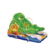 used inflatable slides